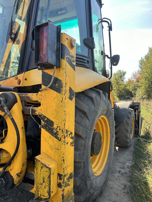 Jcb 3CX 2005 гарний стан