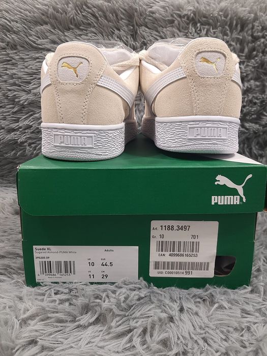 Tenis Puma Suede XL (Novo//Original)