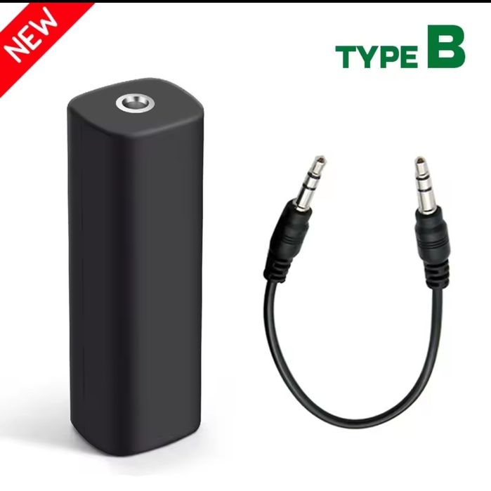 AUX фільтр шуму 3.5 мм (Ground Loop Isolator), Без гулу та перешкод