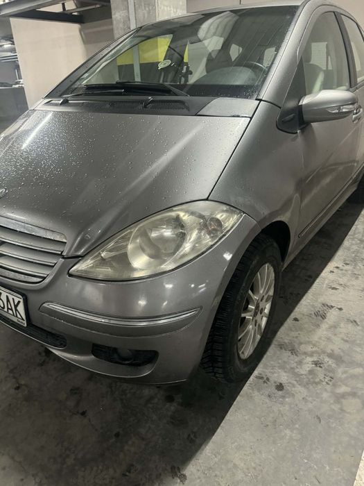 Mercedes-Benz Klasa A