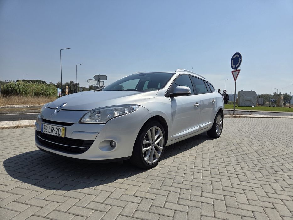 Renault Megane ||| 1.5DCI 110CV