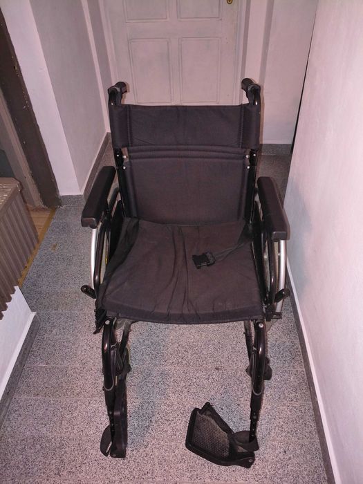 Wózek inwalidzki
