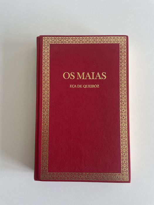 Os Maias - Eça de Queiroz