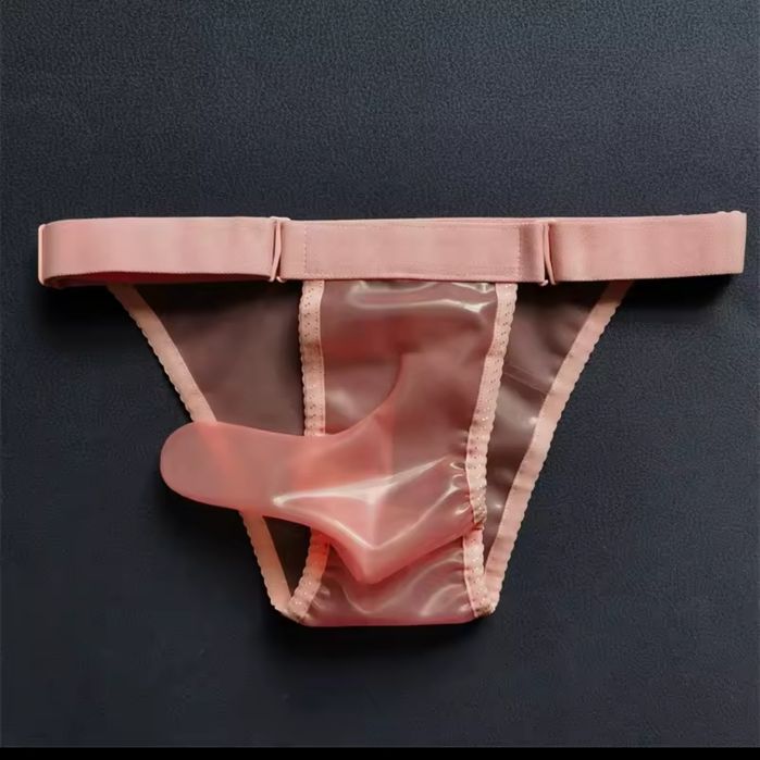 Латексные трусики ,презервативы для ночного использования 2вида