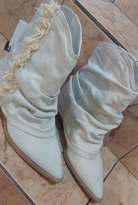 Botki Bershka 37