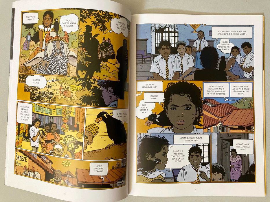 [BD] Jonathan - Aquela Que Foi