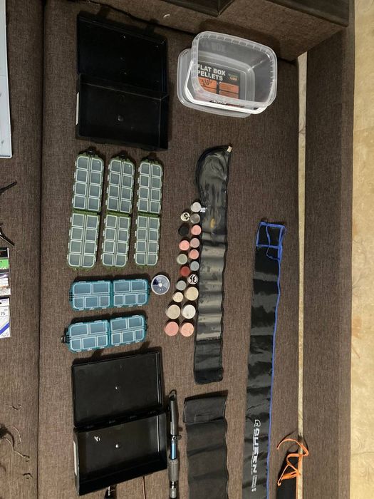 Рыболовные снасти