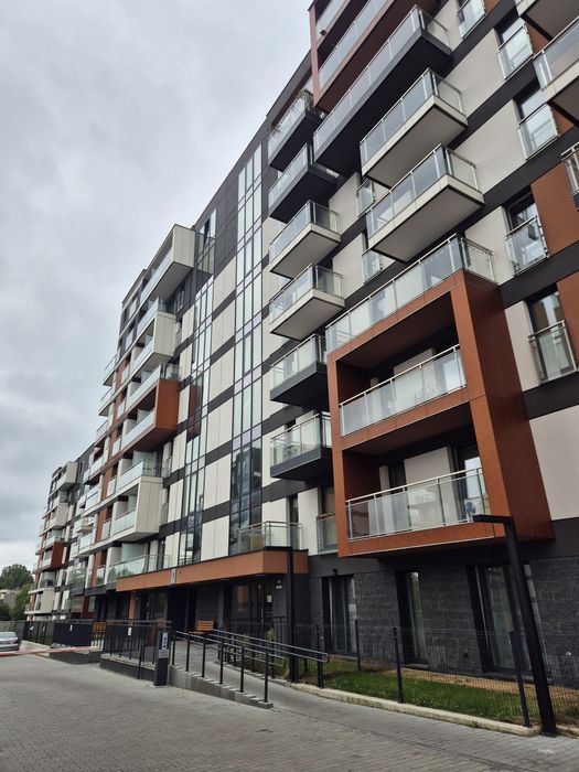 Apartment Kawalerka Lublin  Pagi Głęgoka - Wieniawa