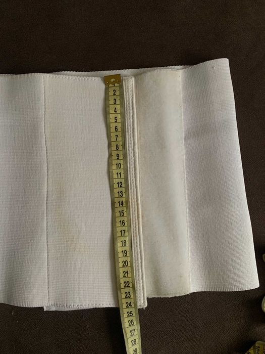 Радикулитный пояс ЛАУМА  большой размер