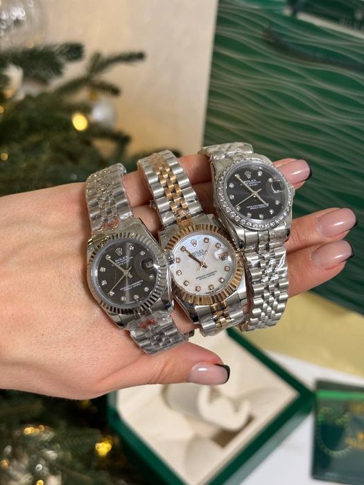 Годинник жіночий, часы Rolex