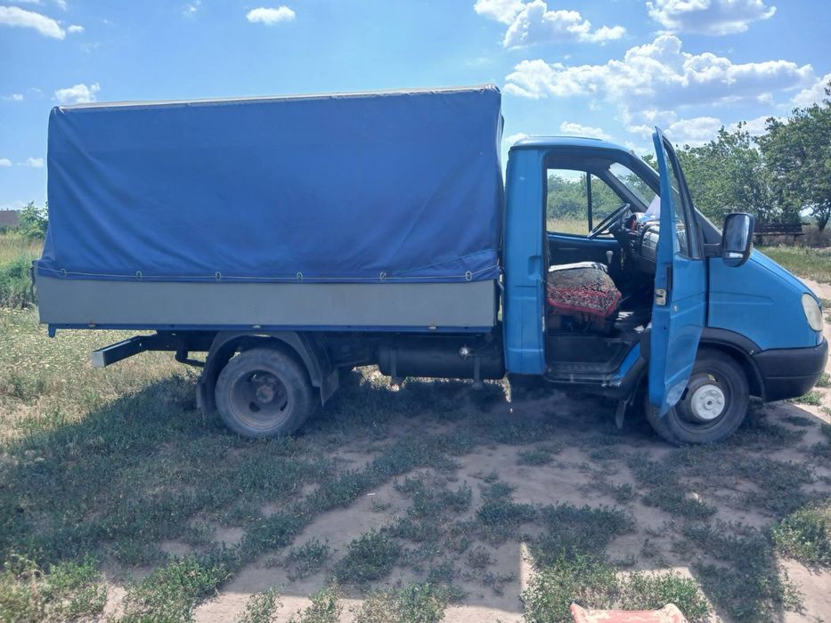 Продам Газ 3302