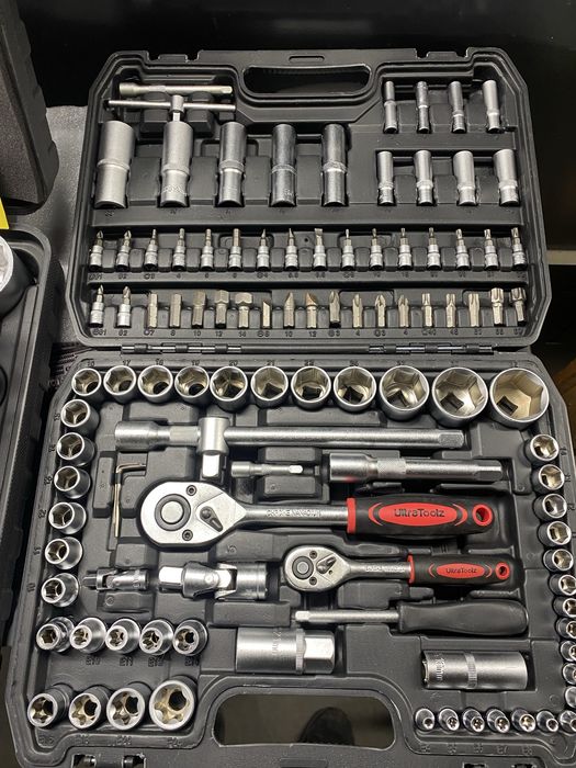 Zestaw narzedzi 108 el