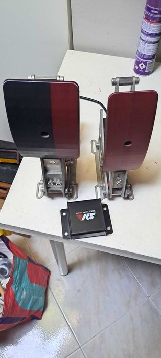 fanatec vrs simracing