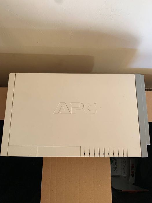 Робочий APC Back-Ups cs 500, УПС, ДБЖ, ИБП, В ідеальному стані