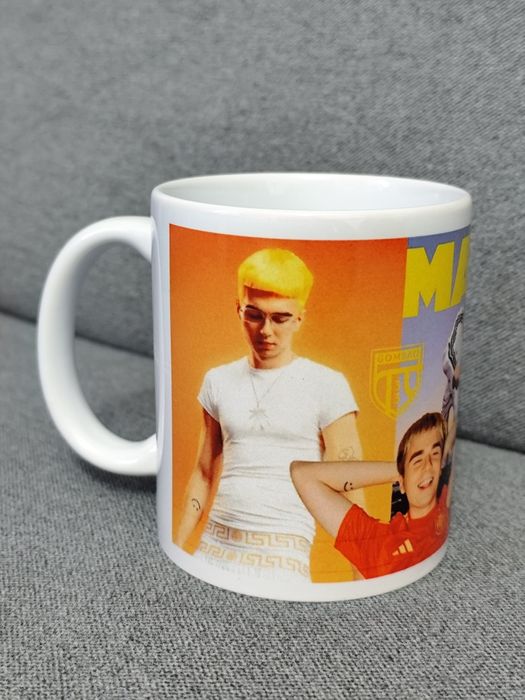 Kubek Mata Młody Matczak Gombao33