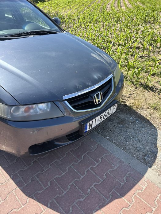 Honda Accord - lpg