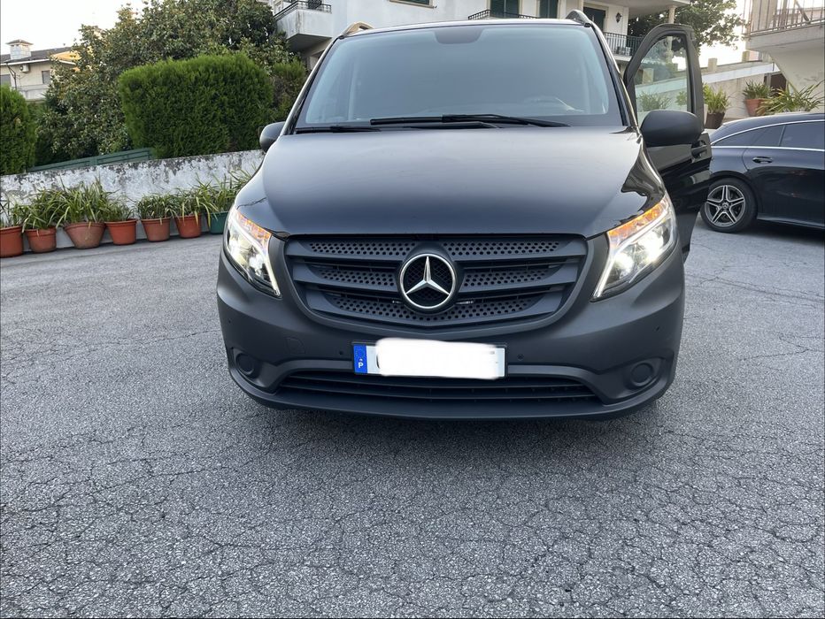 Mercedes Vito W447