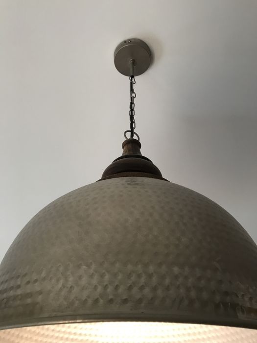 Candeeiro Suspenso Gato Preto