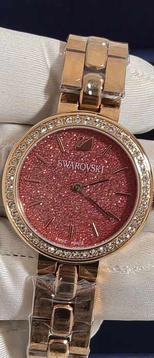 Swarovski zegarek