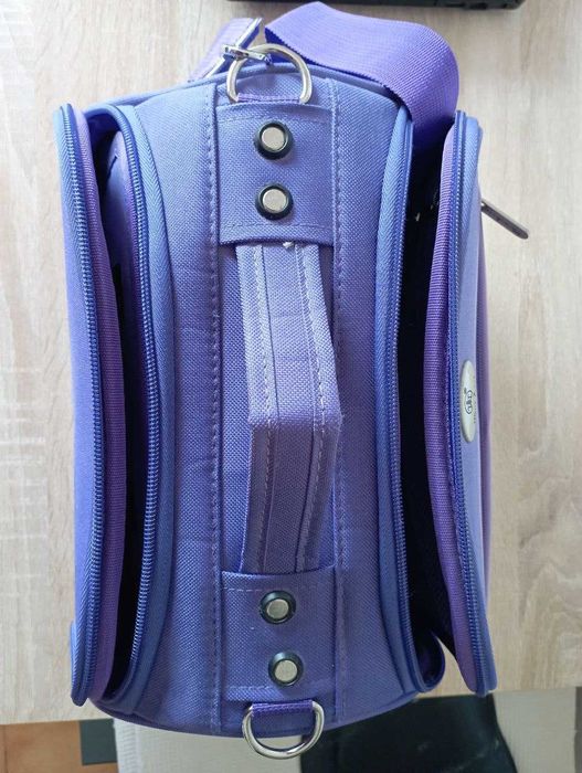 Bolsa grande para cosméticos