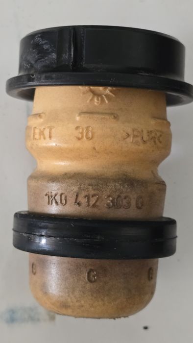 Запчасти для левой передней подвески Volkswagen Skoda Seat Audi