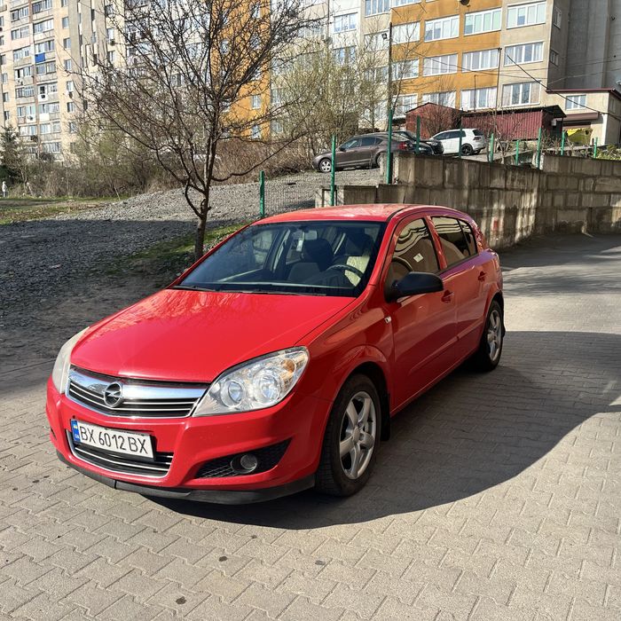 Opel Astra H 2009