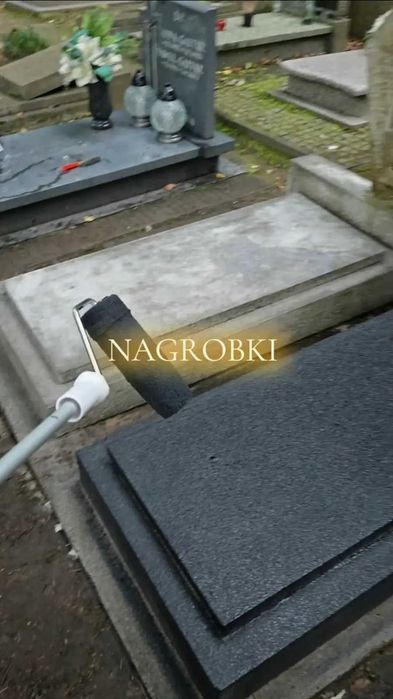 Żywica do nagrobków i grobowców z lastryka 5 l – renowacja pomnika | Resin Decals