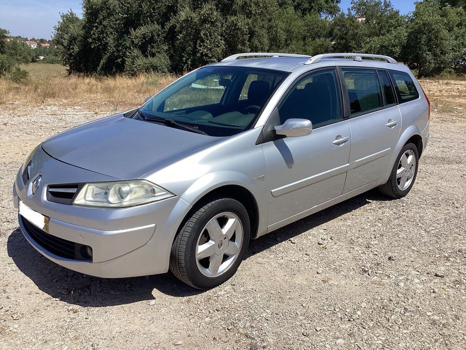 Renault Megane Break 1.5 Dci 2008