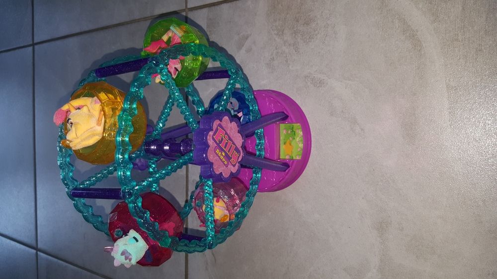 Safiras Filly karuzela