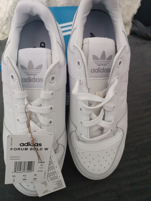 Buty adidas forum bold w.