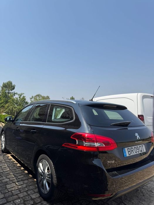Peugeot 308 sw 1,6
