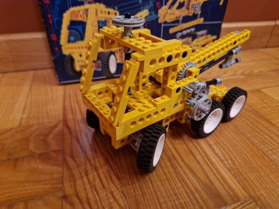 Lego 8034 technic