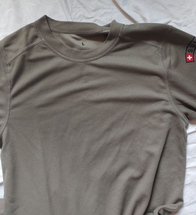 Термобілизна  армія швейцарія M, L, XL
