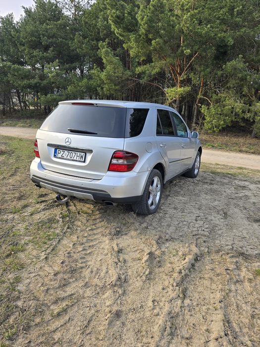 Mercedes Ml320cdi 4matic