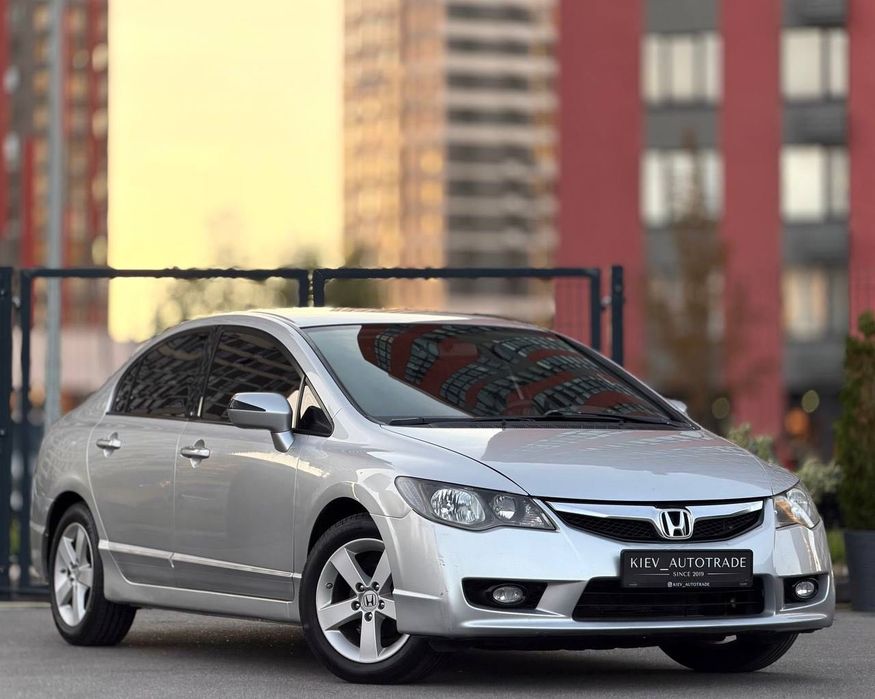 Honda Civic Hybrid
