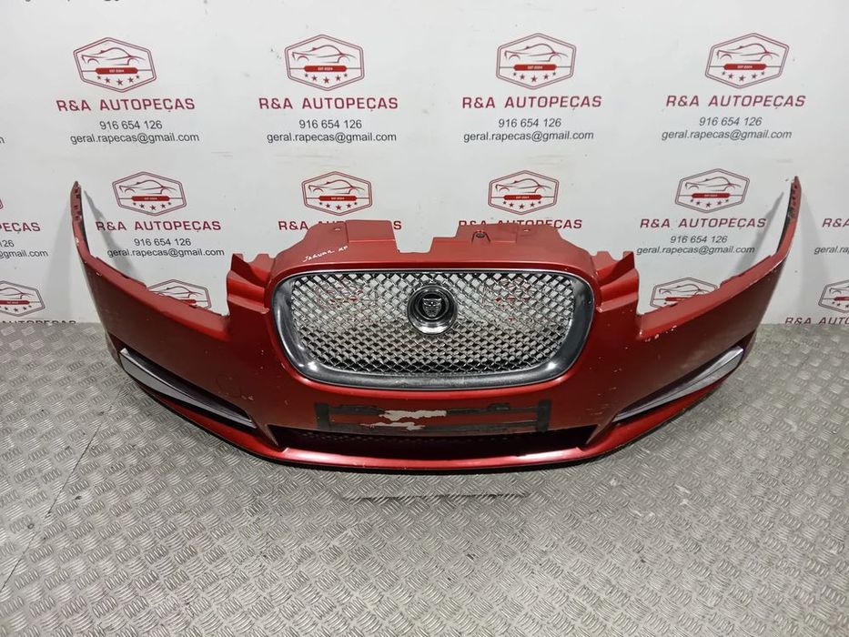 Parachoques Frente Jaguar XF