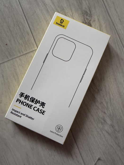 Продам чехол 16 pro max