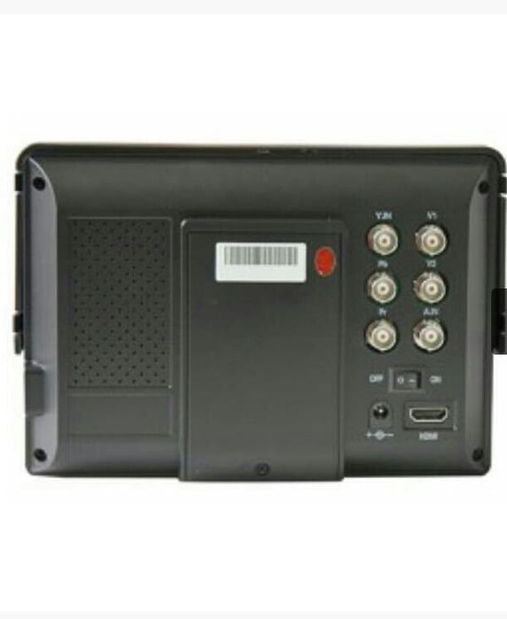 Monitor podglądowy liliput 668