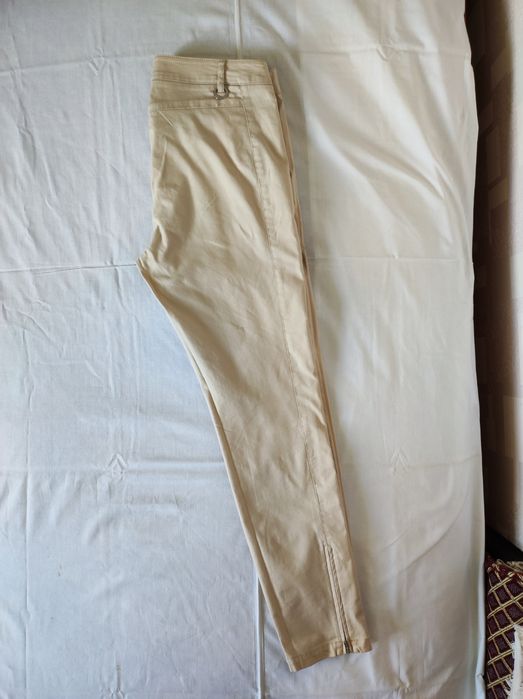 Отличные зауженные брючки