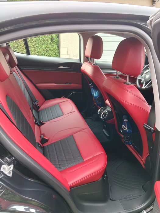 Alfa Romeo Stwlvio 2.0