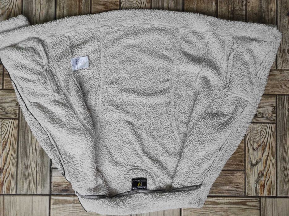 Качественная теплая женская кофта флиска Ayacucho тедди