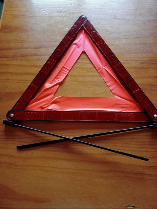 Triângulo de sinalização