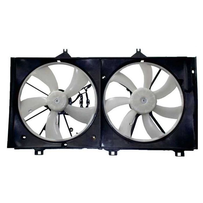 Діффузор вентилятор охолодження Toyota Camry Тойота Кемрі Камри 40