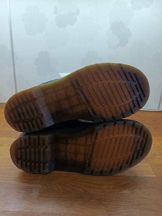 Buty Kozaki Dr. Martens Jenny Ocieplane Skórzane Zimowe r. 37