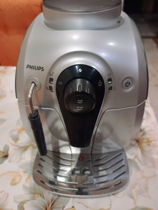 Кавомашина Philips HD8649/51