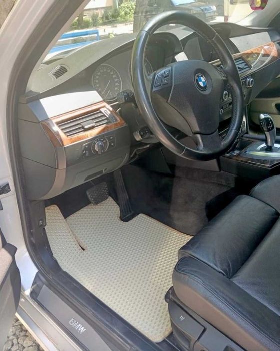 EVA ЕВА Коврик у багажник BMW 3 5 X1 X3 X5 Skoda Octavia Dacia Logan