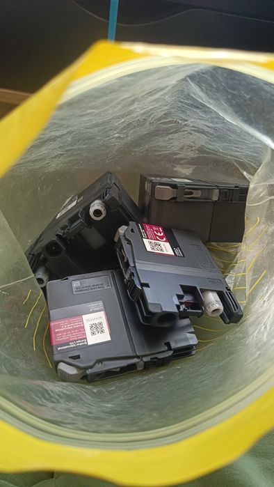 Brother DCP-J105 drukarka + skaner + Wi-Fi + dodatkowe kartridże