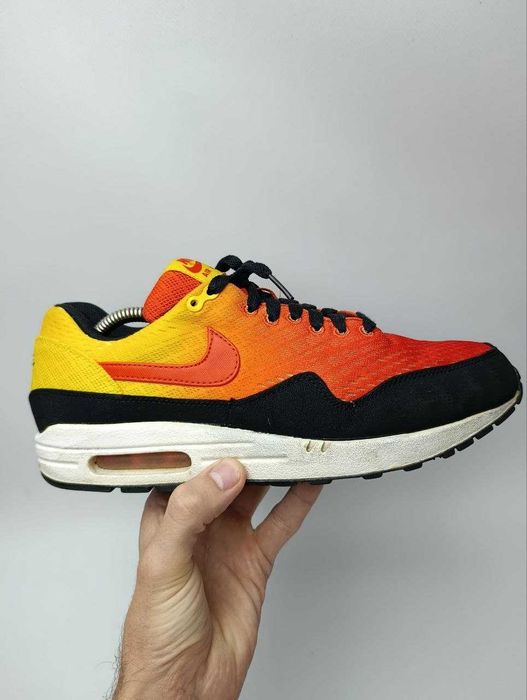 кроссовки Nike Air Max 1 EM «Sunset» размер 44