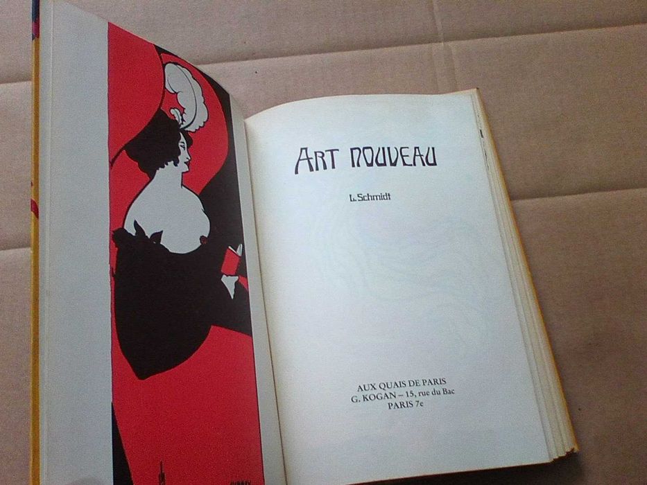 Art Nouveau - Schmidt  26 posters