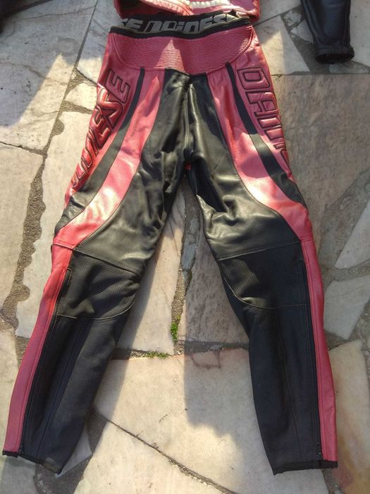 Fato Mota Completo Dainese Senhora 42